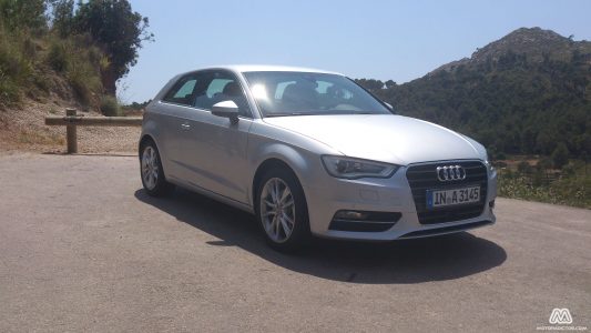 Audi A3 2012, presentación en Palma de Mallorca (parte 2)