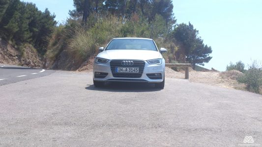 Audi A3 2012, presentación en Palma de Mallorca (parte 2)