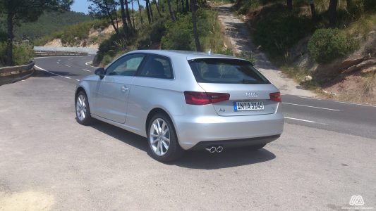 Audi A3 2012, presentación en Palma de Mallorca (parte 2)