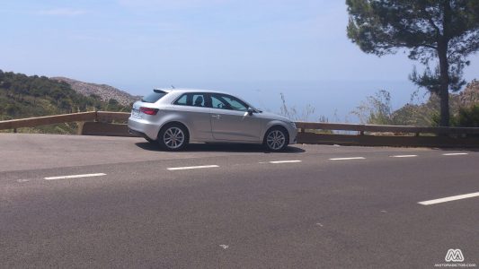 Audi A3 2012, presentación en Palma de Mallorca (parte 2)