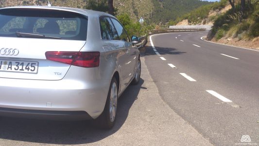 Audi A3 2012, presentación en Palma de Mallorca (parte 2)