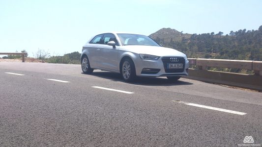 Audi A3 2012, presentación en Palma de Mallorca (parte 2)