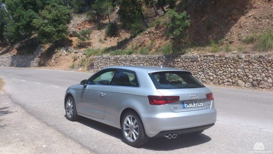 Audi A3 2012, presentación en Palma de Mallorca (parte 2)