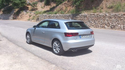 Audi A3 2012, presentación en Palma de Mallorca (parte 2)