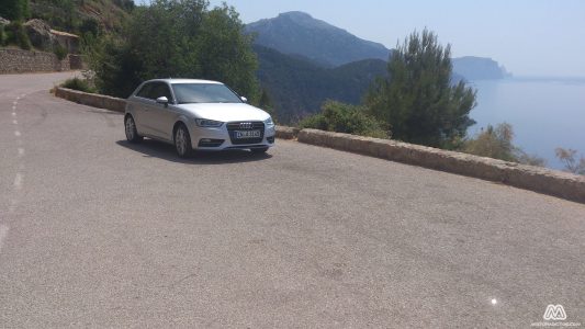 Audi A3 2012, presentación en Palma de Mallorca (parte 2)