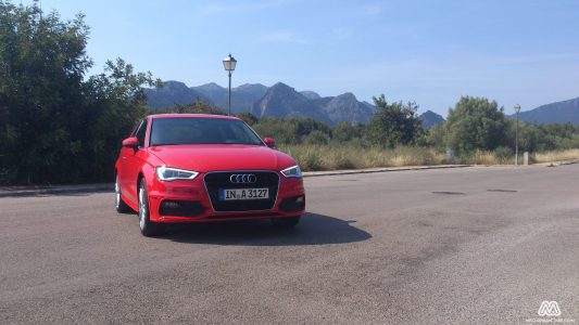 Audi A3 2012, presentación en Palma de Mallorca (parte 2)