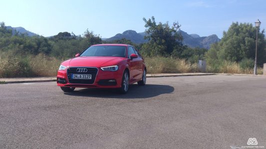 Audi A3 2012, presentación en Palma de Mallorca (parte 2)