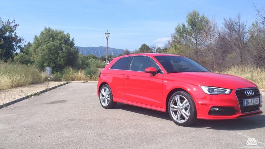 Audi A3 2012, presentación en Palma de Mallorca (parte 2)