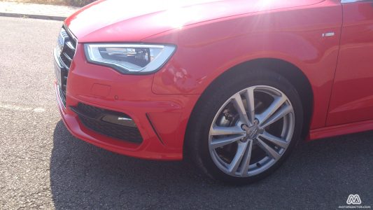 Audi A3 2012, presentación en Palma de Mallorca (parte 2)