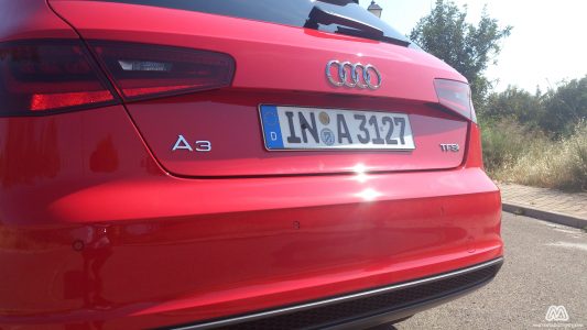 Audi A3 2012, presentación en Palma de Mallorca (parte 2)