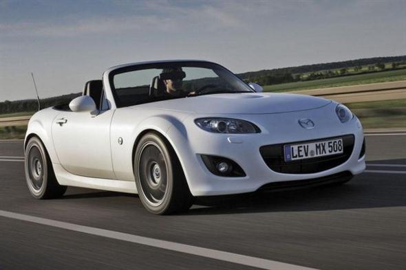 Mazda MX-5 Yusho Concept