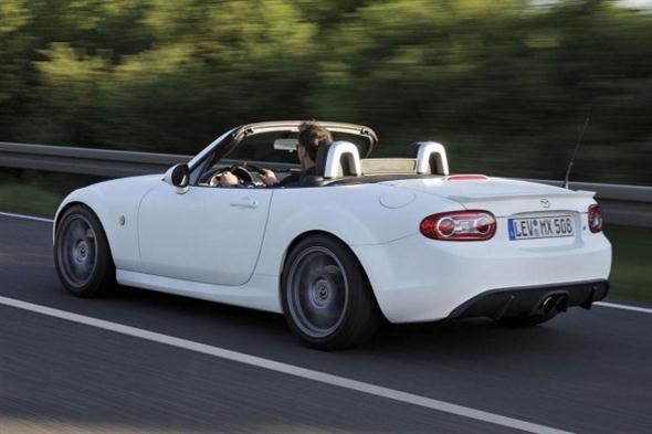 Mazda MX-5 Yusho Concept