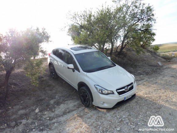 Prueba Subaru XV (Parte 1)