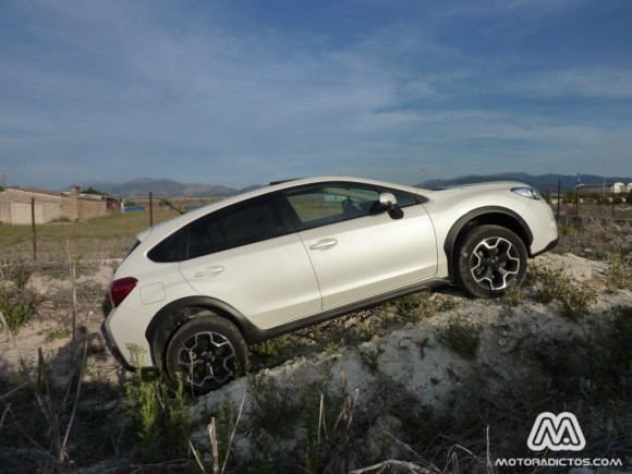 Prueba Subaru XV (Parte 1)