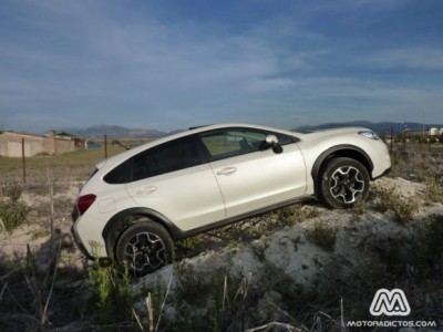 Prueba Subaru XV (Parte 2)