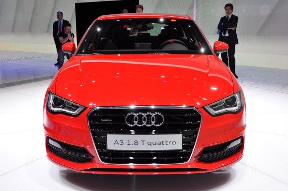 23.430 euros, ese es el precio del nuevo Audi A3 en España