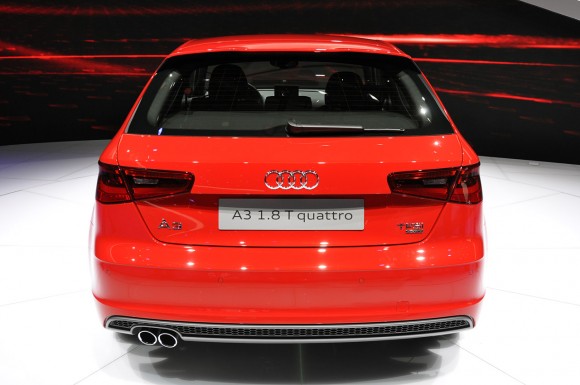 23.430 euros, ese es el precio del nuevo Audi A3 en España