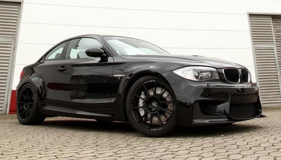 Alpha-N nos muestra su BMW Serie 1 M Coupé de 404 caballos