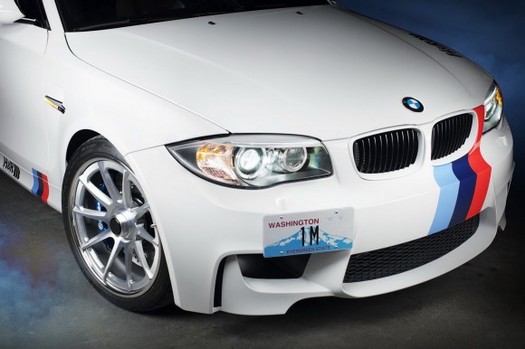 BMW Serie 1 M por H&R