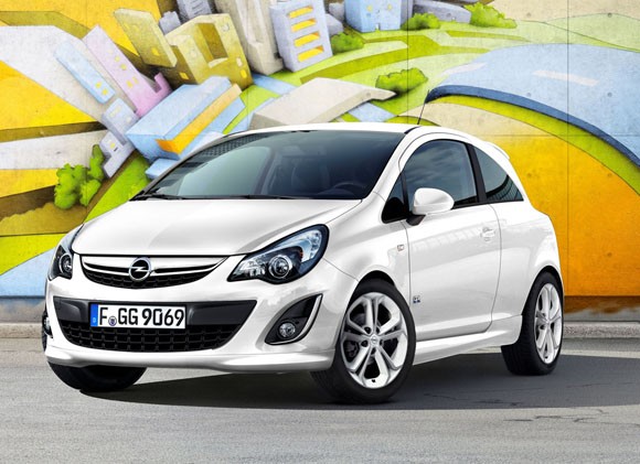 Opel Corsa estrena motor 1.4i Turbo de 120 caballos