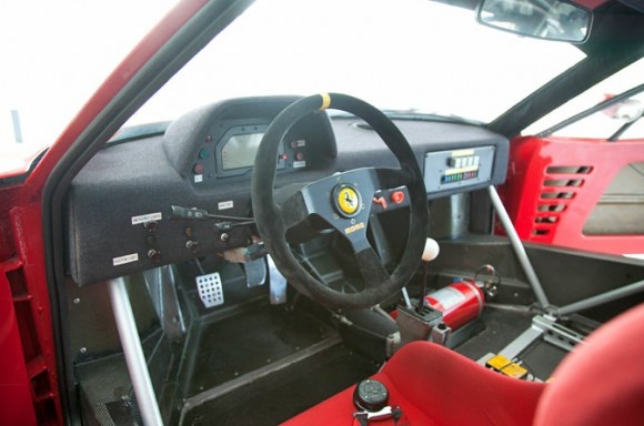 Ferrari F40 GTE 1992, a la venta