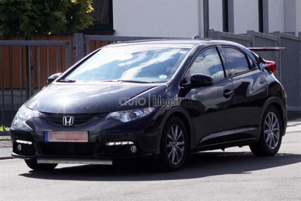 Nuevo Honda Civic Type-R