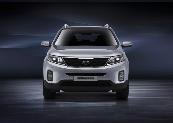 Kia Sorento 2013