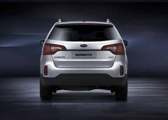 Kia Sorento 2013