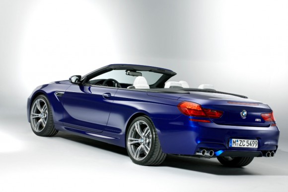 BMW M6 Coupé y Cabrio, desvelado el precio para España