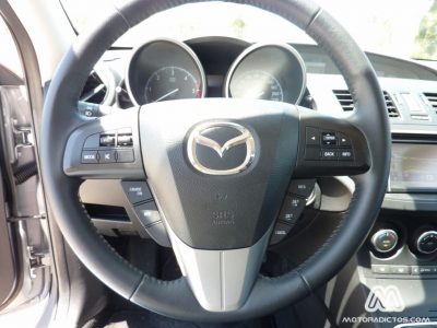 Prueba Prueba Mazda 3 2.2 CRTD Sportive 150 caballos (Parte 2)