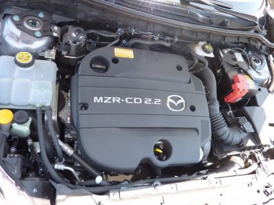 Prueba Prueba Mazda 3 2.2 CRTD Sportive 150 caballos (Parte 2)