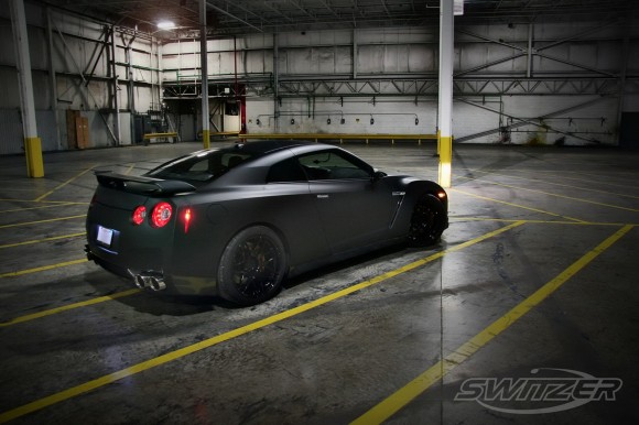 Nissan GT-R Ultimate Street Edition