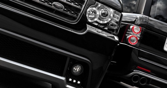 Range Rover Westminster Black Label Edition
