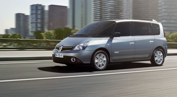 Renault Espace 2012