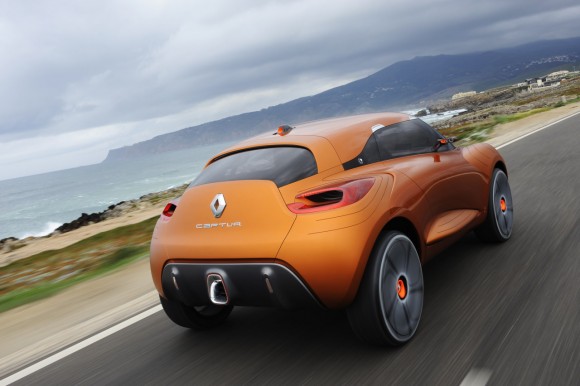 Renault elimina al Modus de la gama a favor de un crossover pequeño