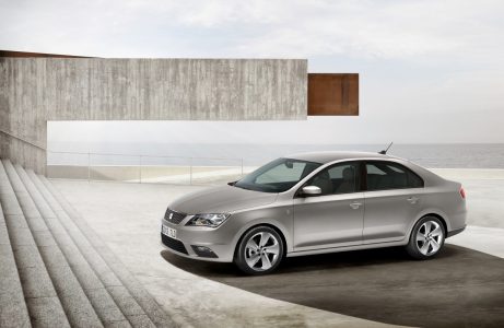 SEAT presenta el nuevo Toledo, ¡por fin!