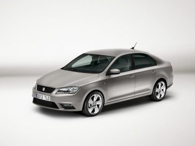 SEAT presenta el nuevo Toledo, ¡por fin!