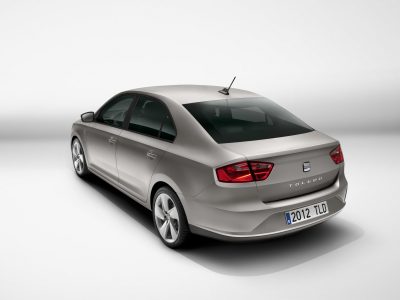 SEAT presenta el nuevo Toledo, ¡por fin!