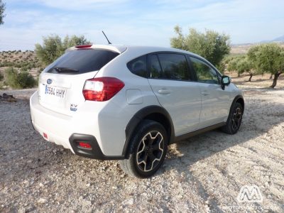 Prueba Subaru XV (Parte 2)