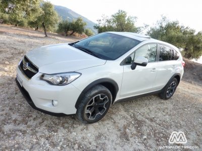 Prueba Subaru XV (Parte 2)