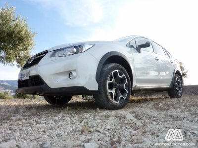 Prueba Subaru XV (Parte 2)