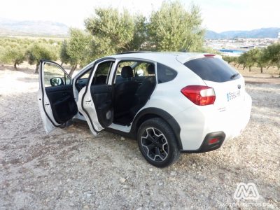 Prueba Subaru XV (Parte 2)