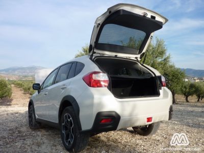 Prueba Subaru XV (Parte 2)