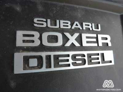Prueba Subaru XV (Parte 2)