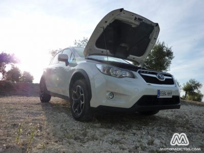 Prueba Subaru XV (Parte 2)