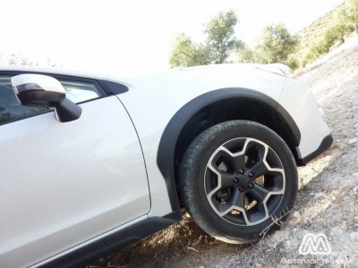 Prueba Subaru XV (Parte 2)