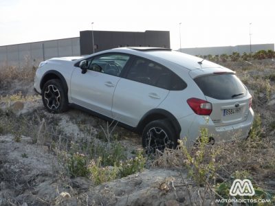 Prueba Subaru XV (Parte 2)