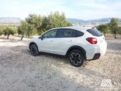 Prueba Subaru XV (Parte 2)