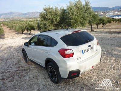 Prueba Subaru XV (Parte 2)