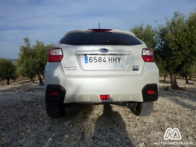 Prueba Subaru XV (Parte 2)